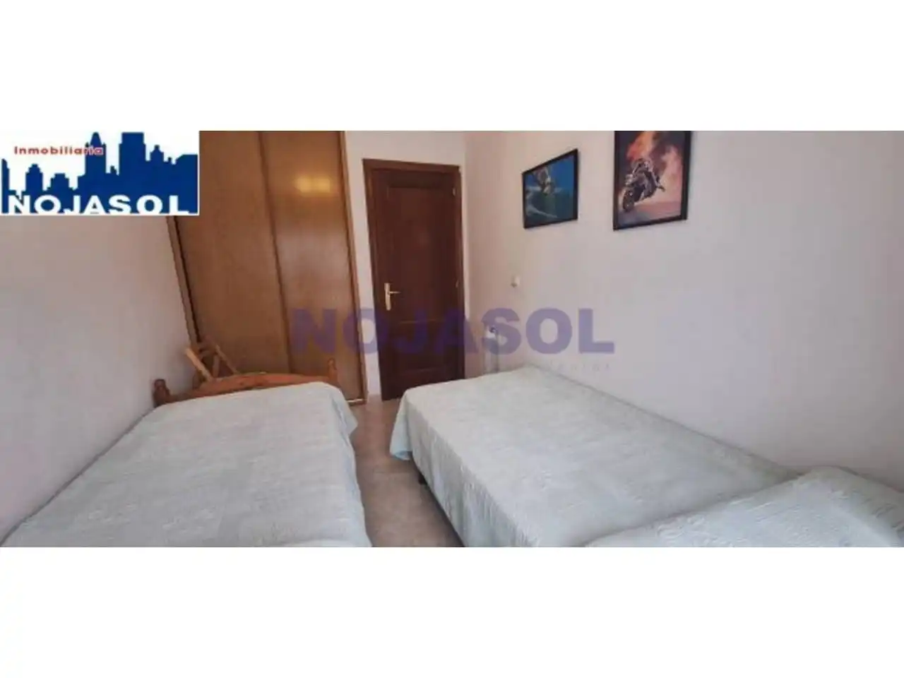 Habitación de Apartamento de alquiler en Noja con Calefacción, Trastero y Amueblado