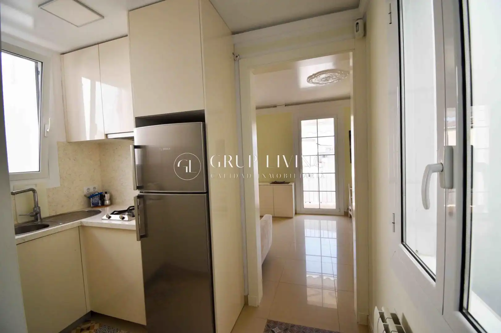 Cocina de Piso en venta en Sitges con Aire acondicionado, Calefacción y Terraza