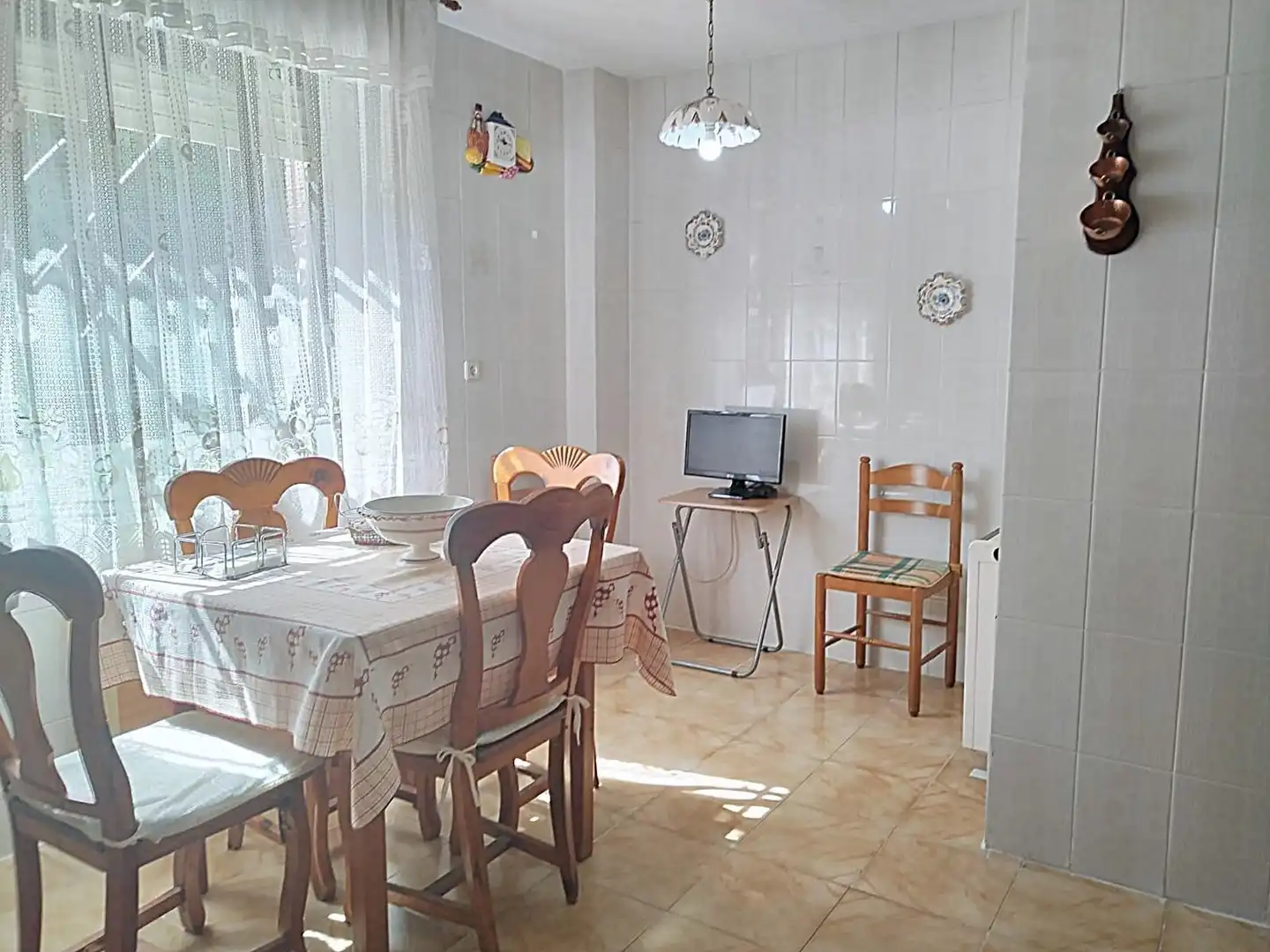 Dining room of Detached homes for sale in Los Villares
