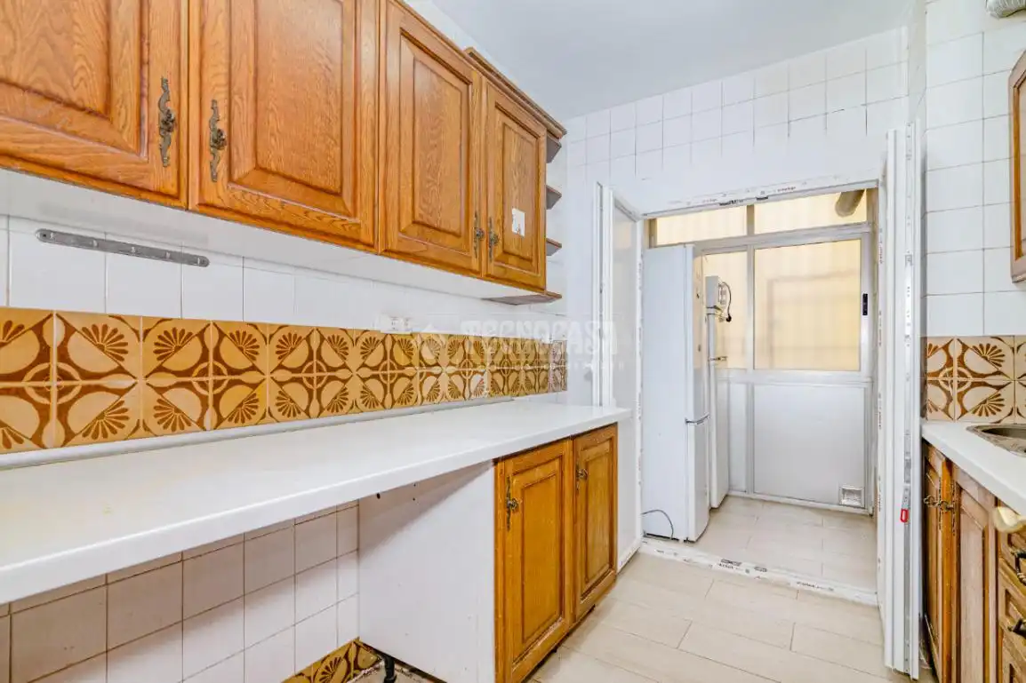 Küche von Wohnung zum Verkauf in  Granada Capital mit Terrasse