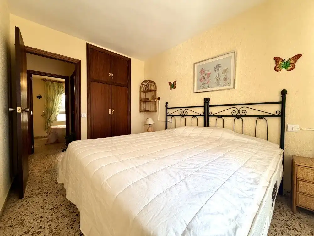 Apartament amb terrassa en venda a Guardamar Playa, imagen 17