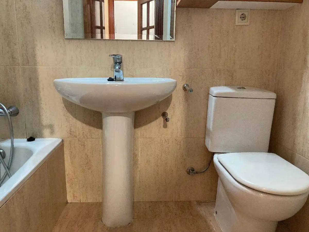 Bany de Pis en venda en Vitoria - Gasteiz amb Calefacció