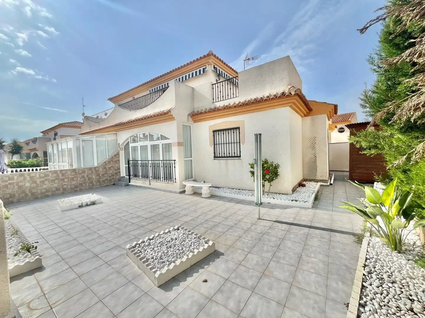 Casa amb piscina en venda a Orihuela Costa, imagen 3