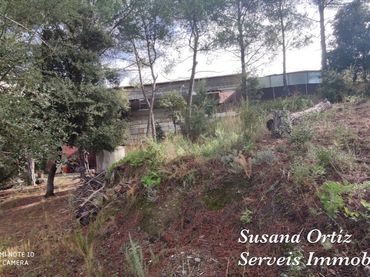 Terreny residencial en venda a Piera