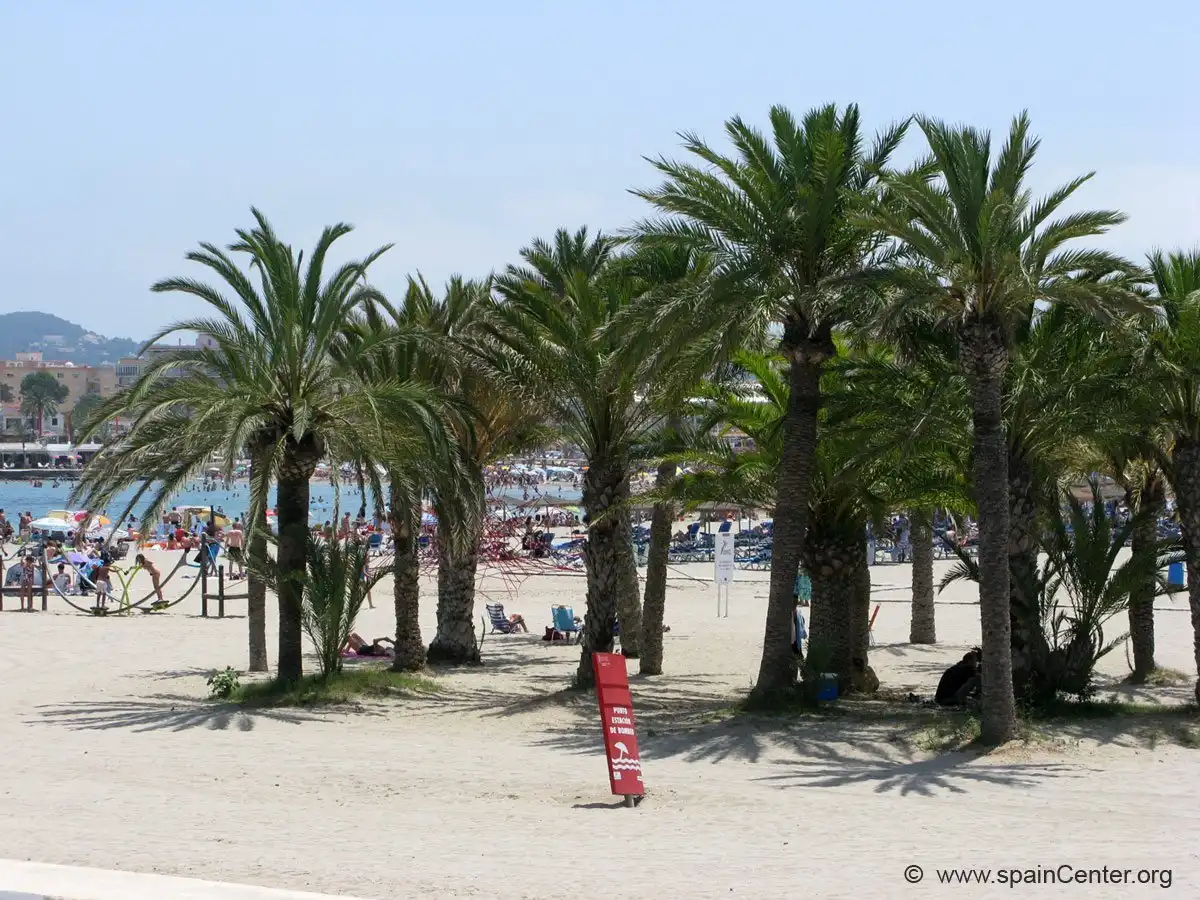 Exterior view of Houses for sale in Jávea / Xàbia  with Heating, Private garden and Swimming Pool