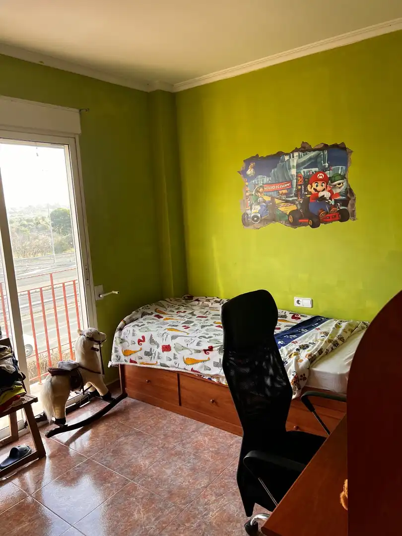 Casa amb piscina en venda a San Antonio de Benagéber, imagen 19