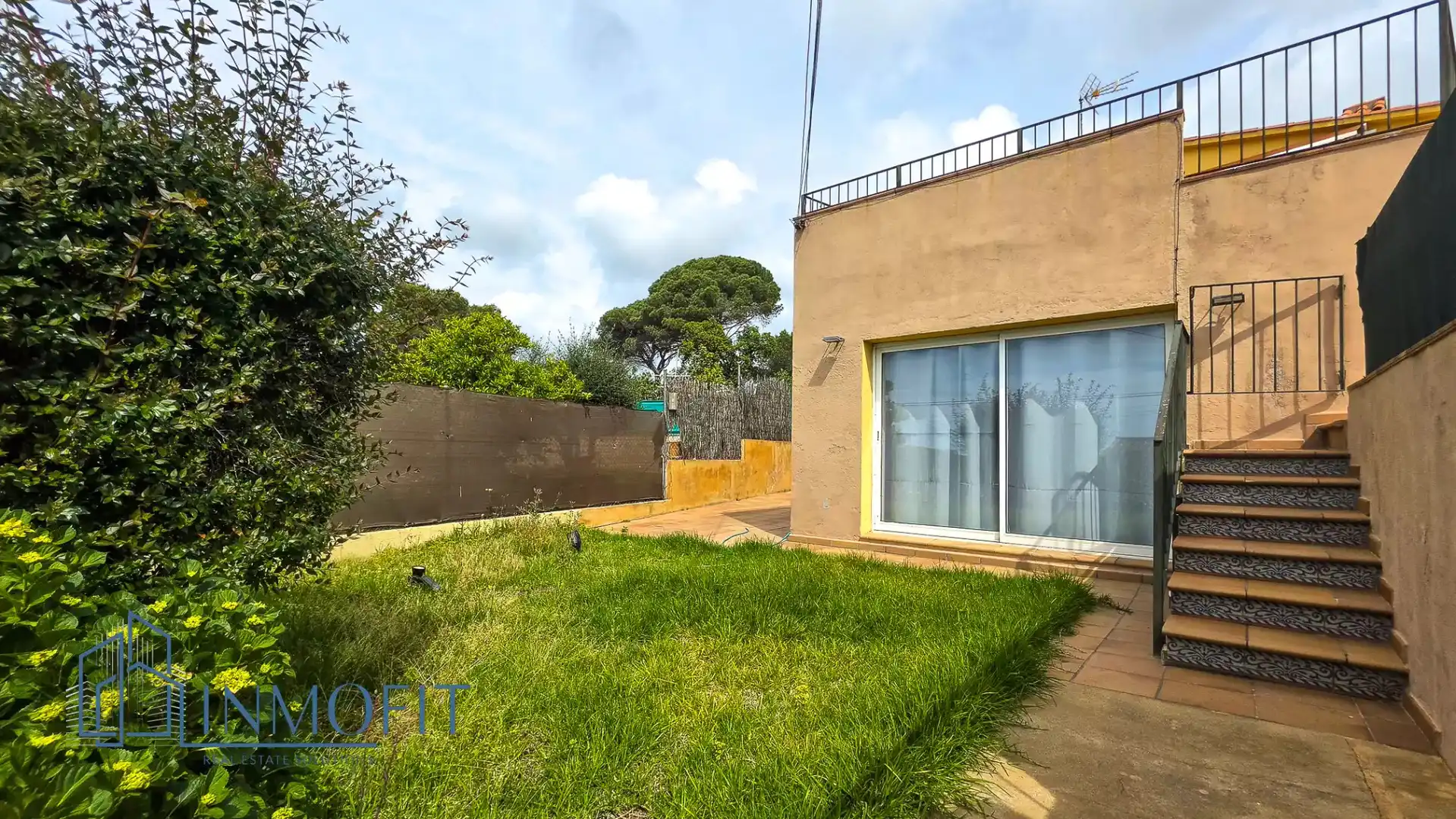 Jardín de Casa o chalet en venta en Lloret de Mar con Calefacción y Terraza