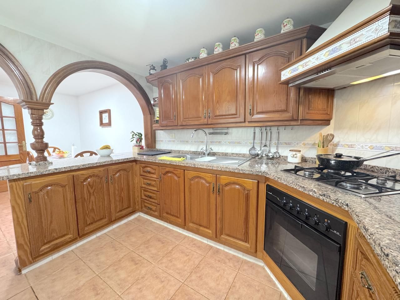 Cuina de Pis en venda en  Santa Cruz de Tenerife Capital amb Terrassa