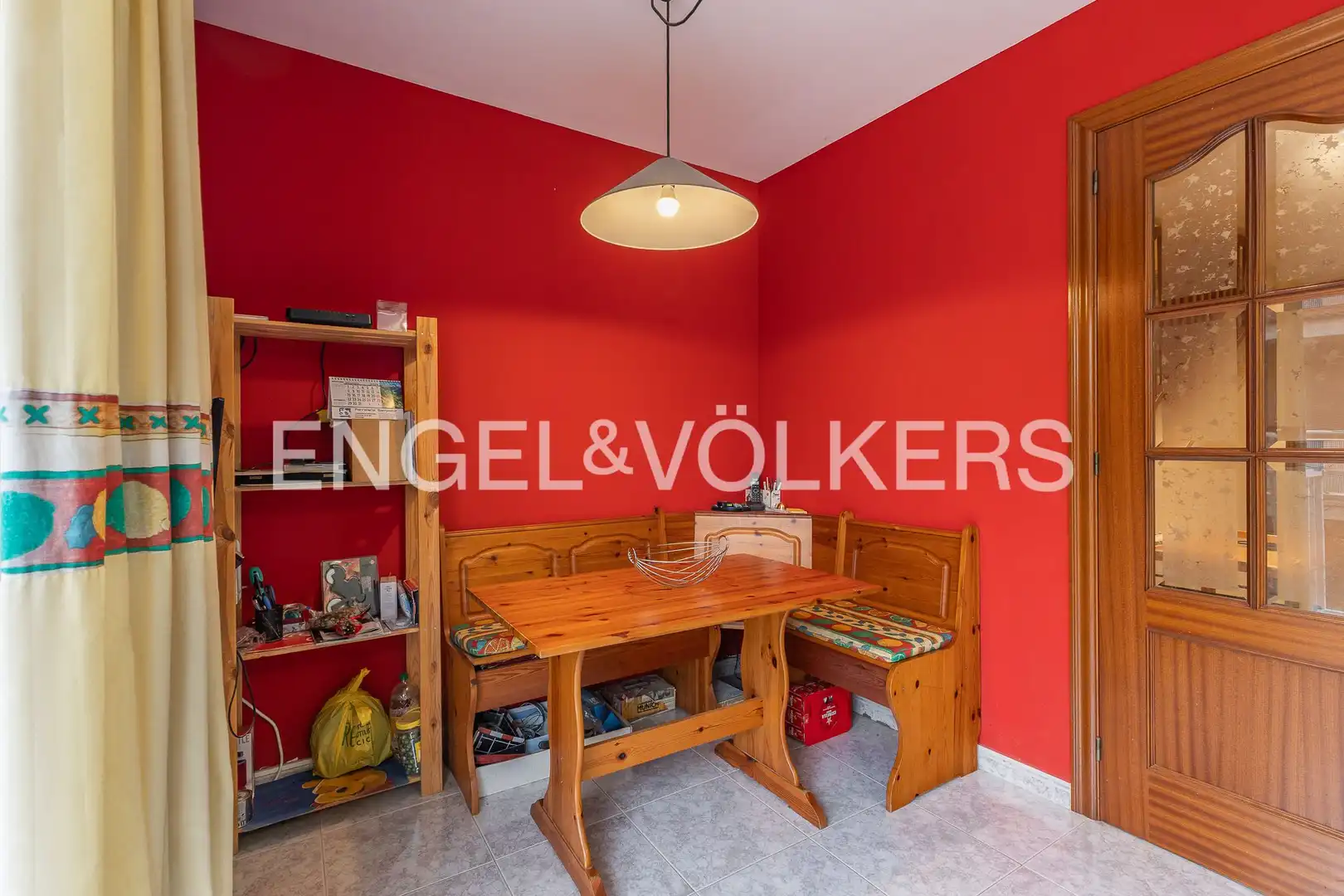 Comedor de Casa o chalet en venta en Sant Joan de Vilatorrada con Aire acondicionado, Calefacción y Jardín privado
