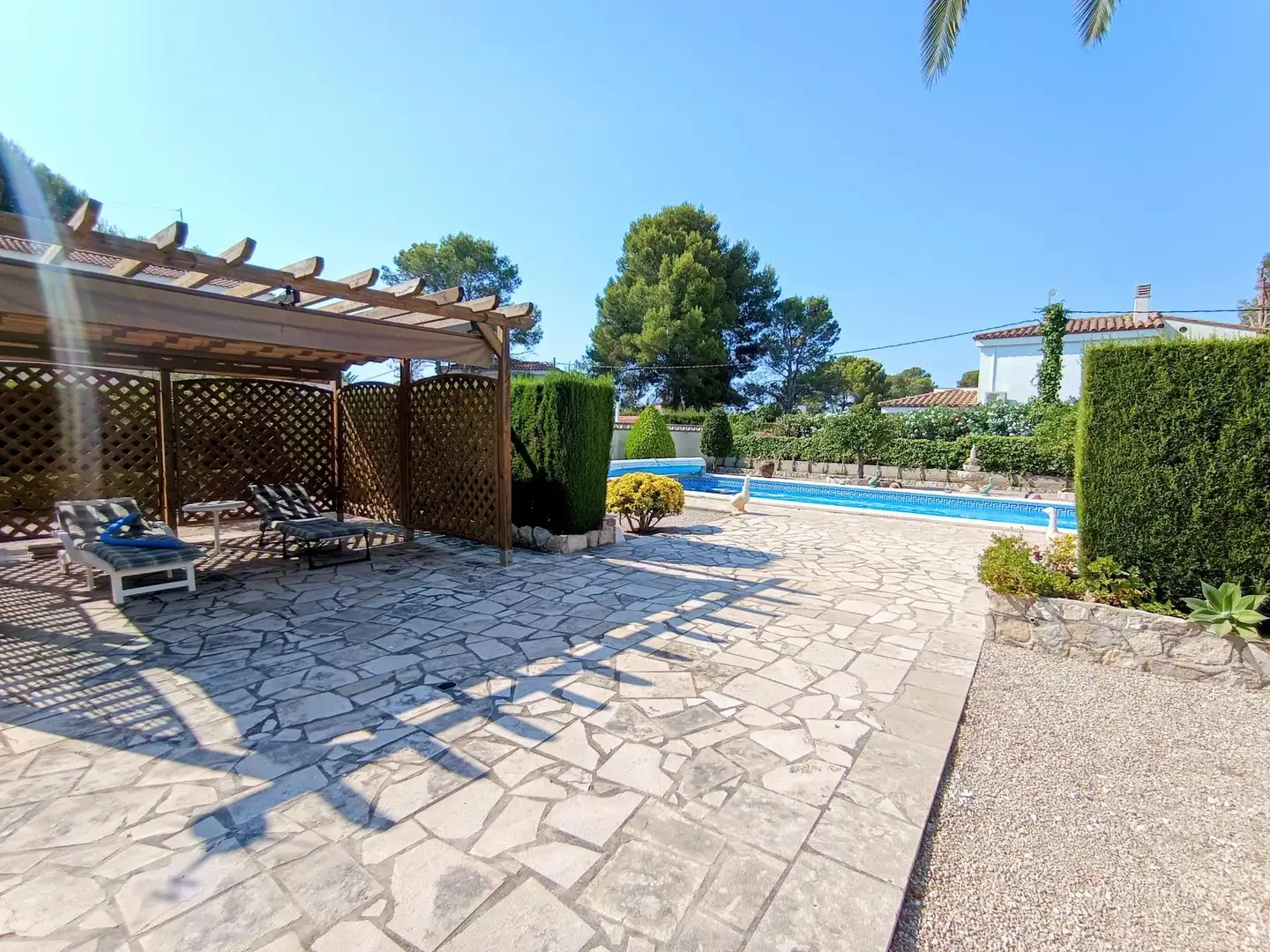 Maison avec piscine à vendre à Avenida MAR DE LA-3 CALES, imagen 24