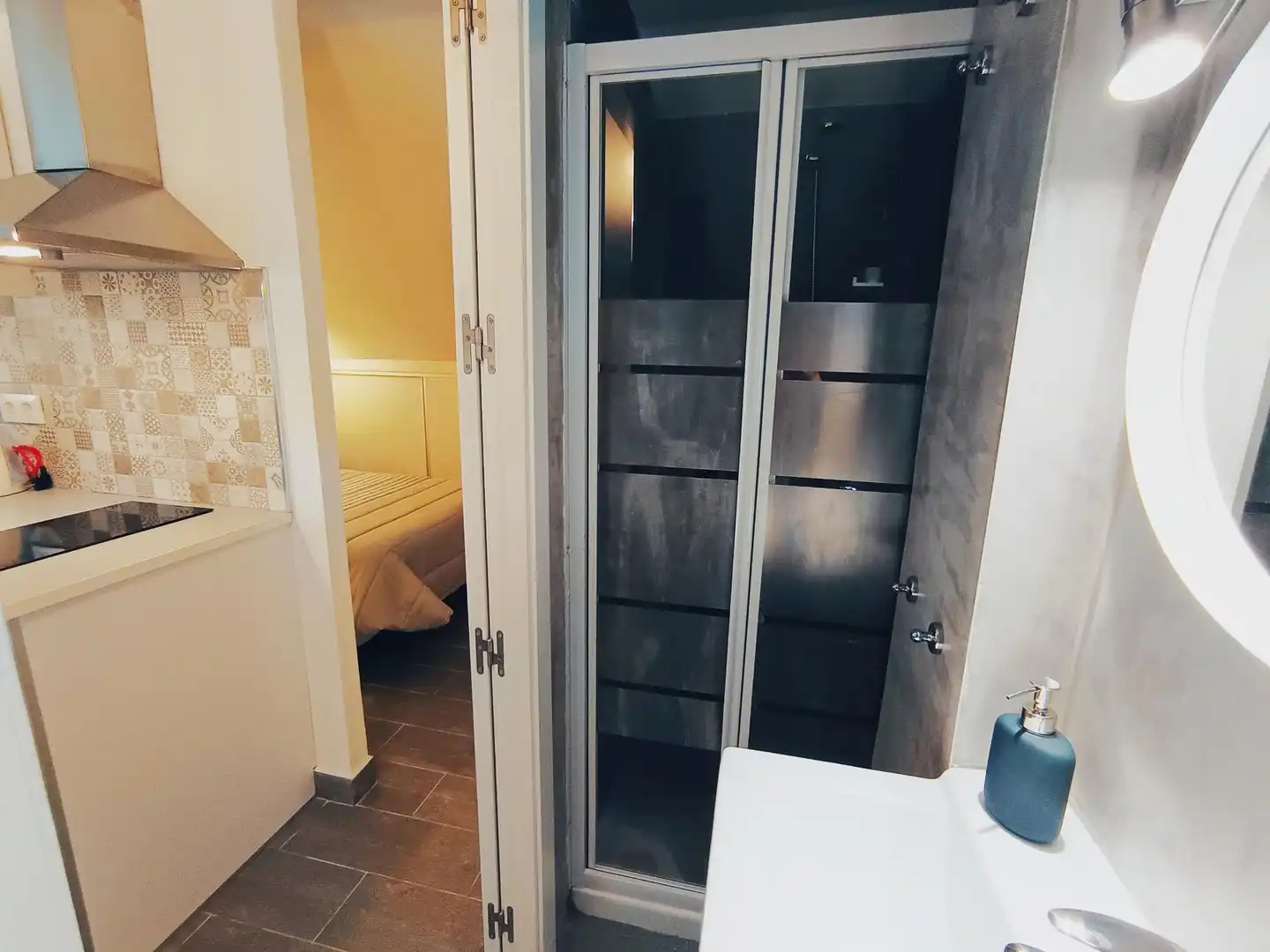 Bany de Apartament en venda en Chiclana de la Frontera amb Aire condicionat