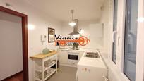 Kitchen of Flat for sale in Castro-Urdiales  with Heating, Terrace and Community pool