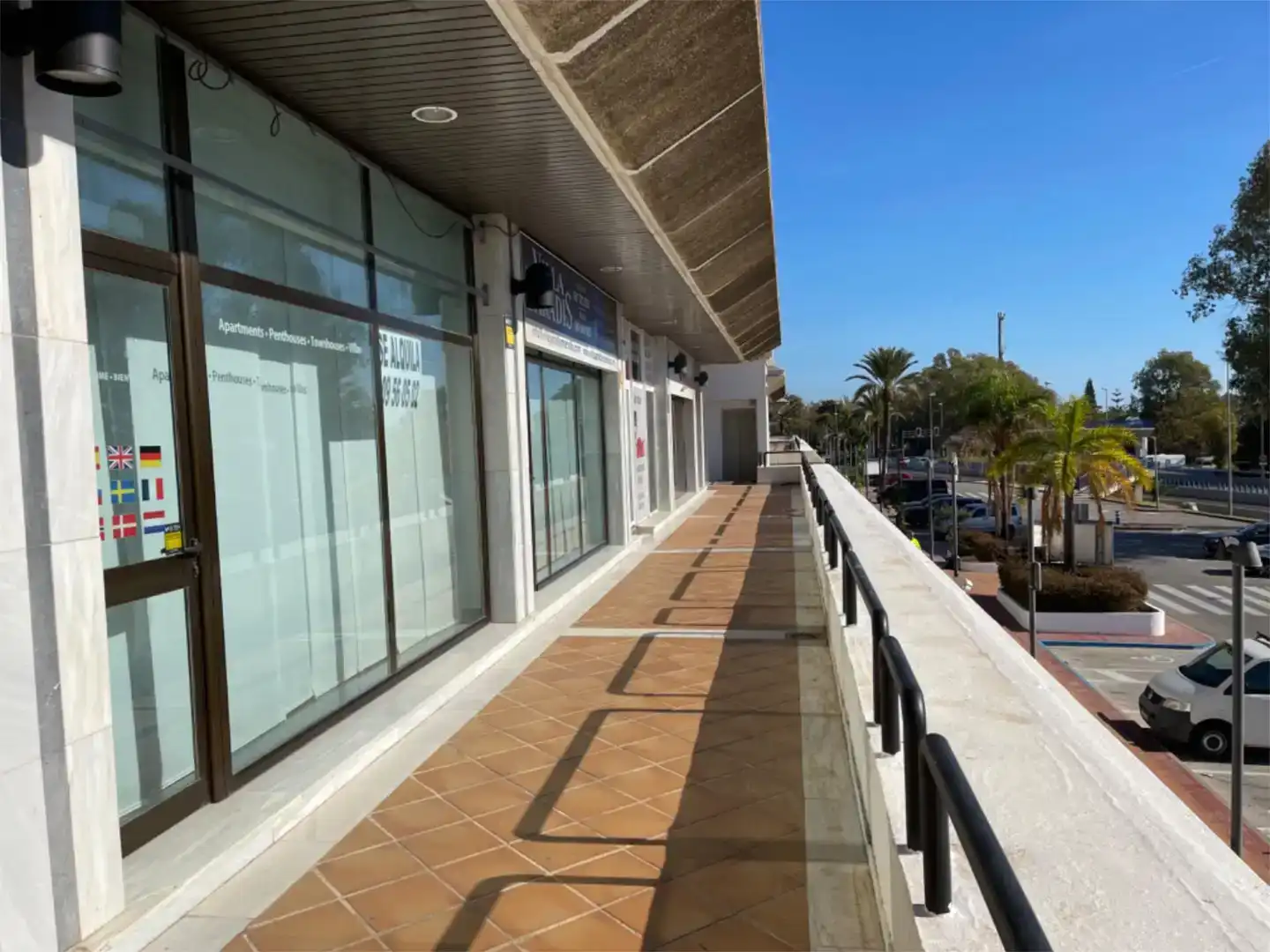 Local en venta en San Pedro de Alcántara