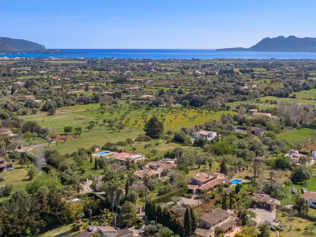 Casa rústica con piscina en venta en Pollença Poble, imagen 7