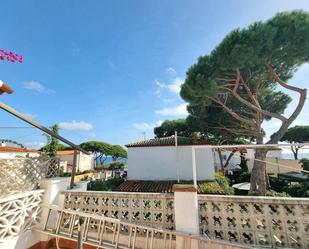 Garden of Single-family semi-detached for sale in Blanes  with Heating and Storage room