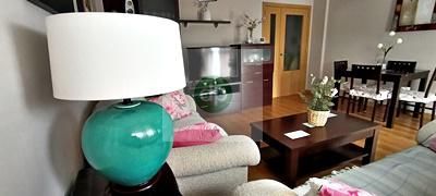 Living room of Flat for sale in Badajoz Capital