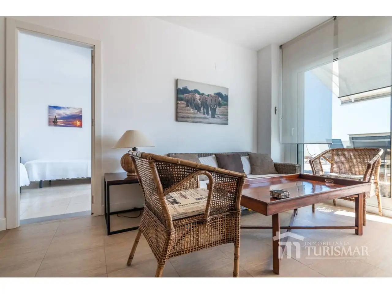 Ático en venta en Paseo De La Cruz, 1, Punta del Moral