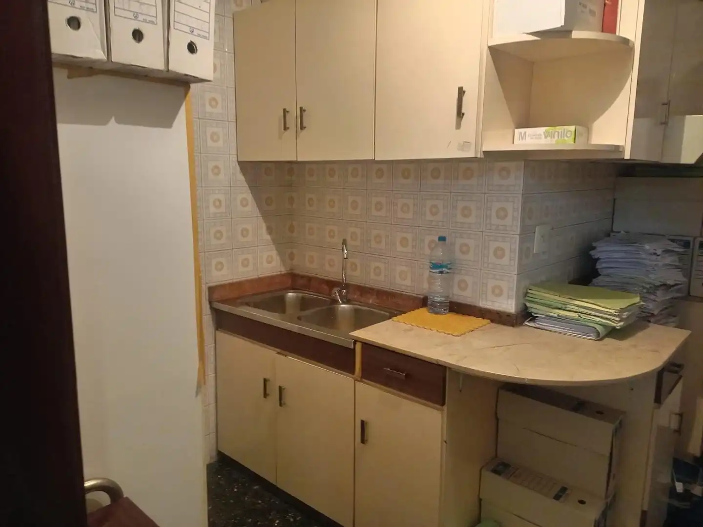 Cocina de Apartamento en venta en Orihuela con Terraza y Amueblado