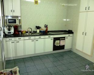 Kitchen of Flat for sale in Avilés  with Heating