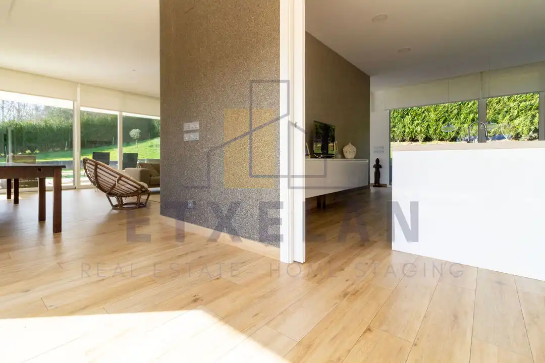 Exterior view of Houses for sale in Berriz  with Heating, Private garden and Swimming Pool