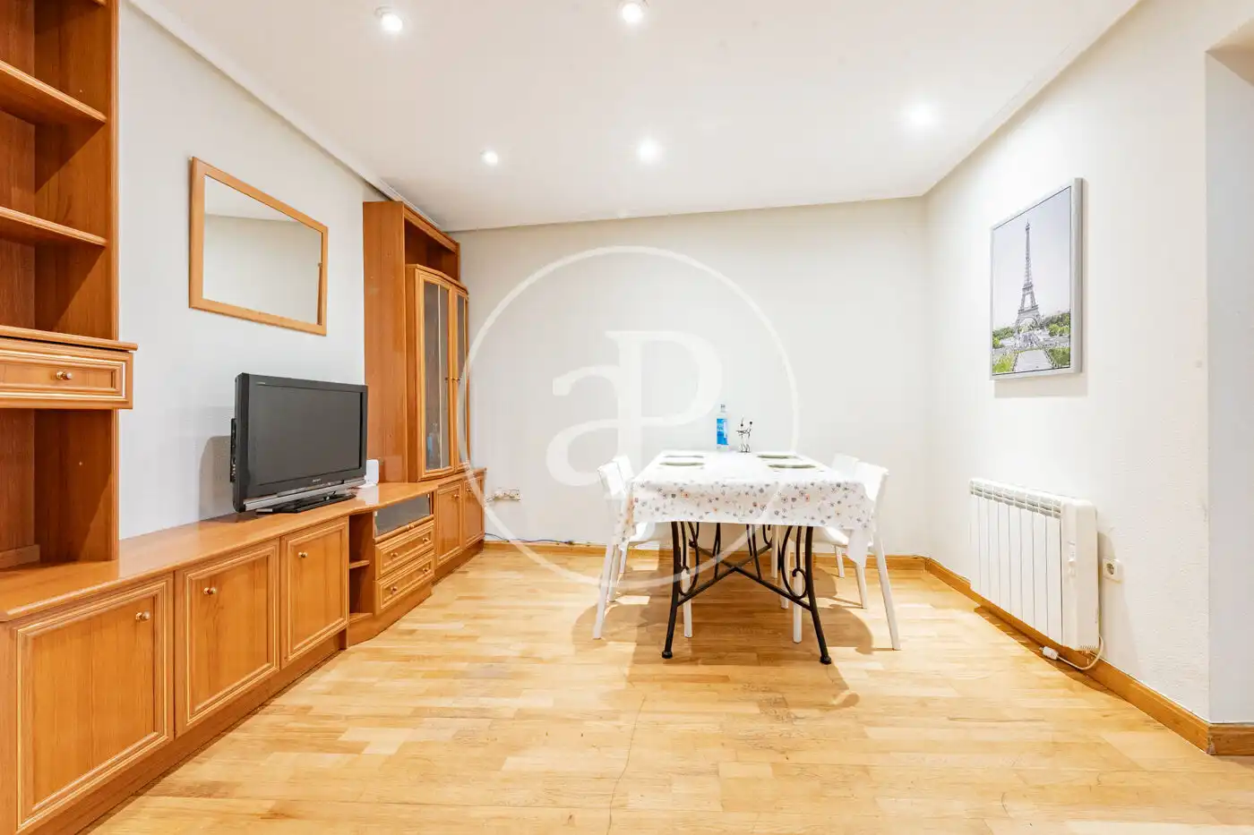 Flat with lift to rent in C. de Zabaleta, imagen 3
