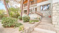 Exterior view of House or chalet for sale in Montmeló  with Balcony