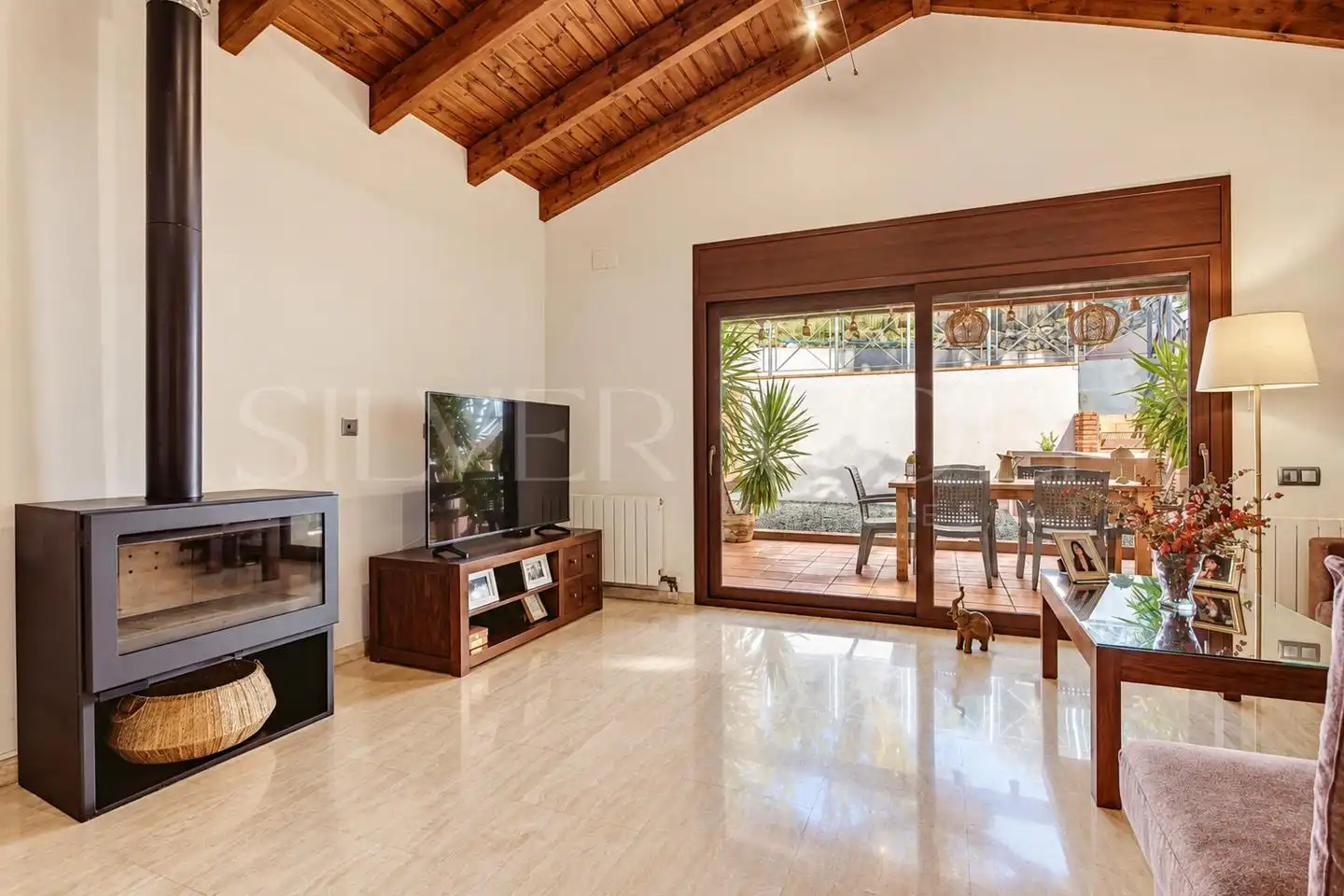 Casa con terraza en venta en calle Rascler, imagen 9