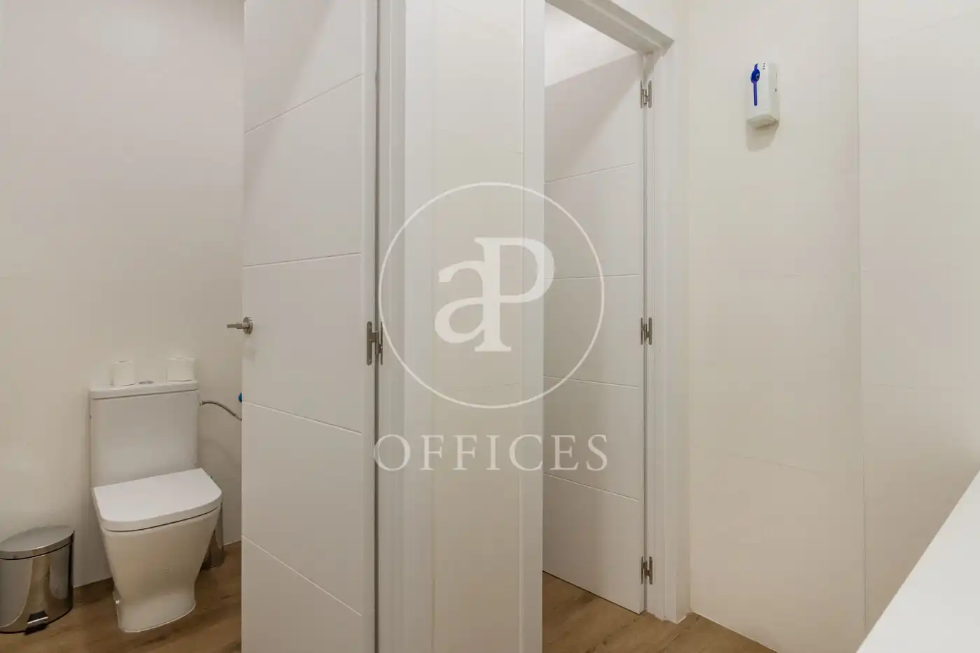 Oficina de lloguer en Barrio de Salamanca