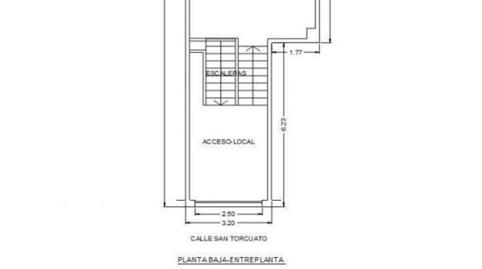 Photo 3 of Premises for sale in San Torcuato, 6, Casco Antiguo, Zamora Capital