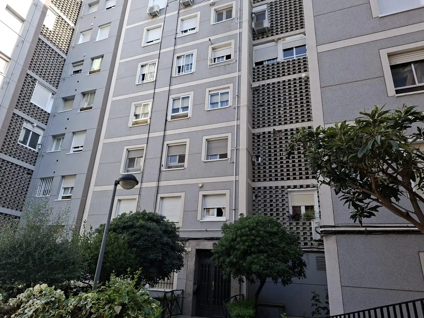 Exterior view of Flat for sale in Leganés