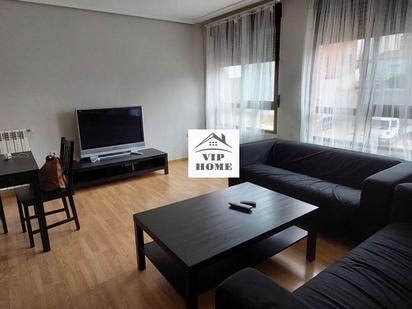 Living room of Duplex for sale in  Albacete Capital