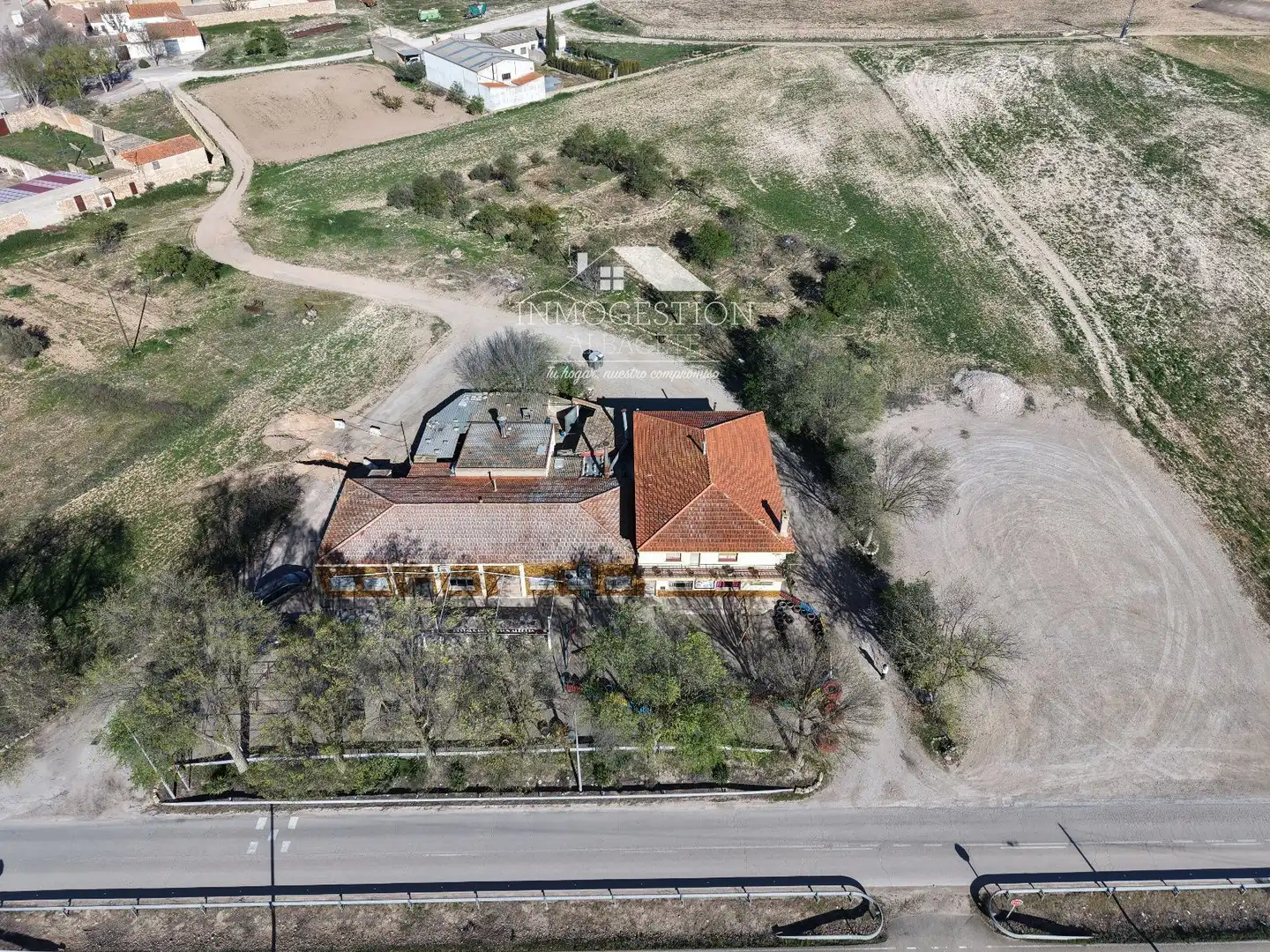 Vista exterior de Casa o chalet en venta en Albacete con Aire acondicionado, Calefacción y Jardín privado