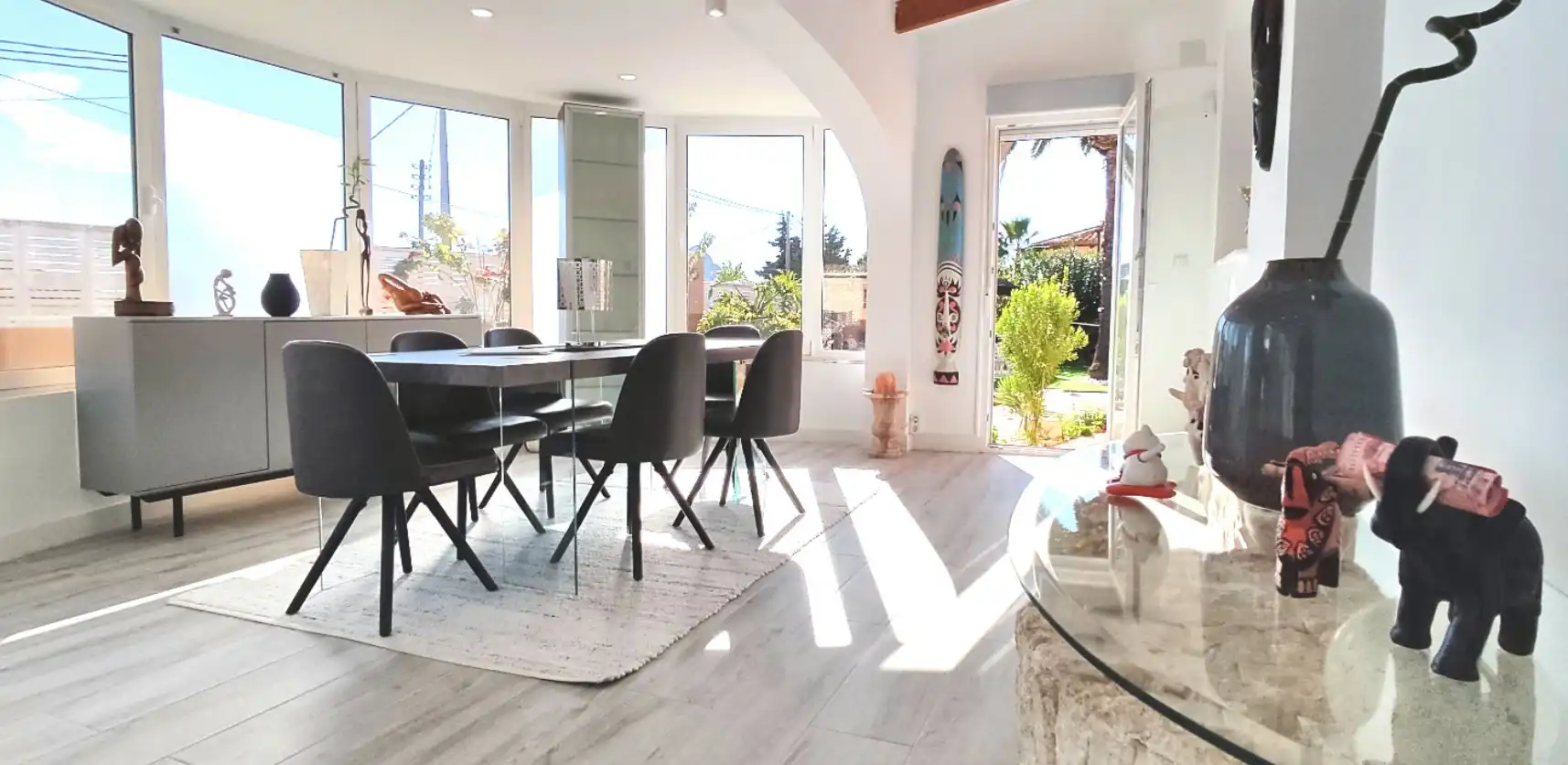 Villa con piscina in vendita a Cometa, imagen 7