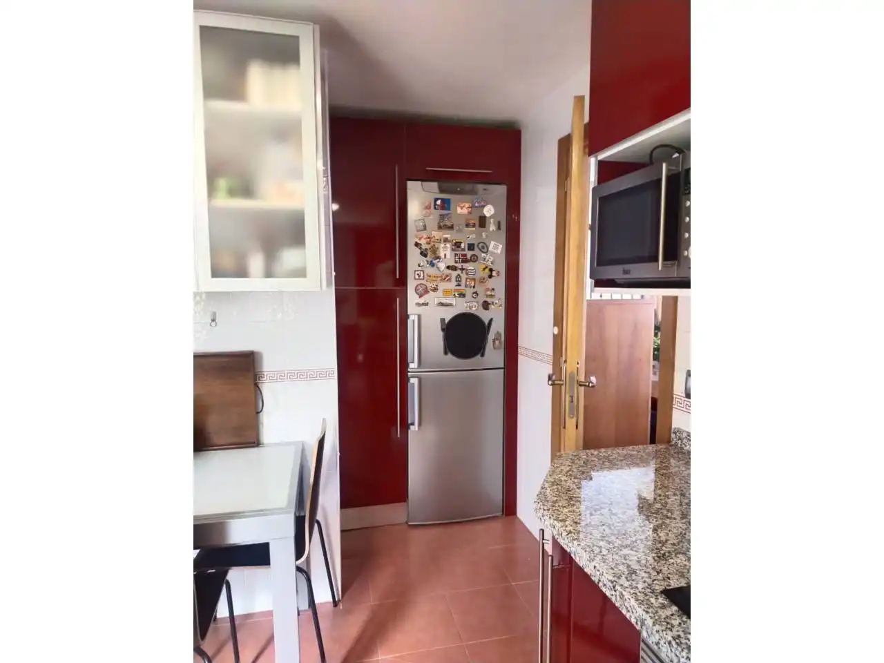 Cocina de Piso en venta en Manzanares con Aire acondicionado, Calefacción y Parquet