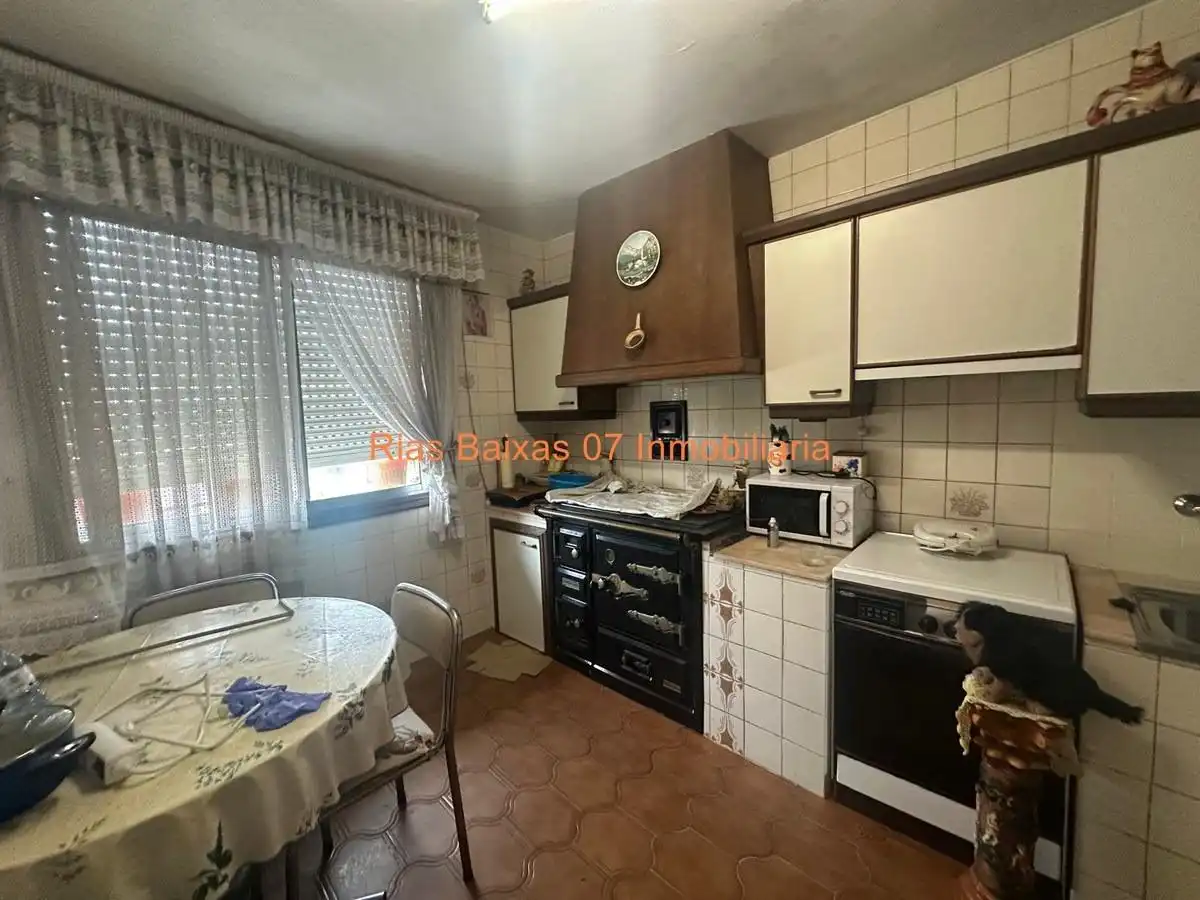Kitchen of Houses for sale in Mos  with Terrace