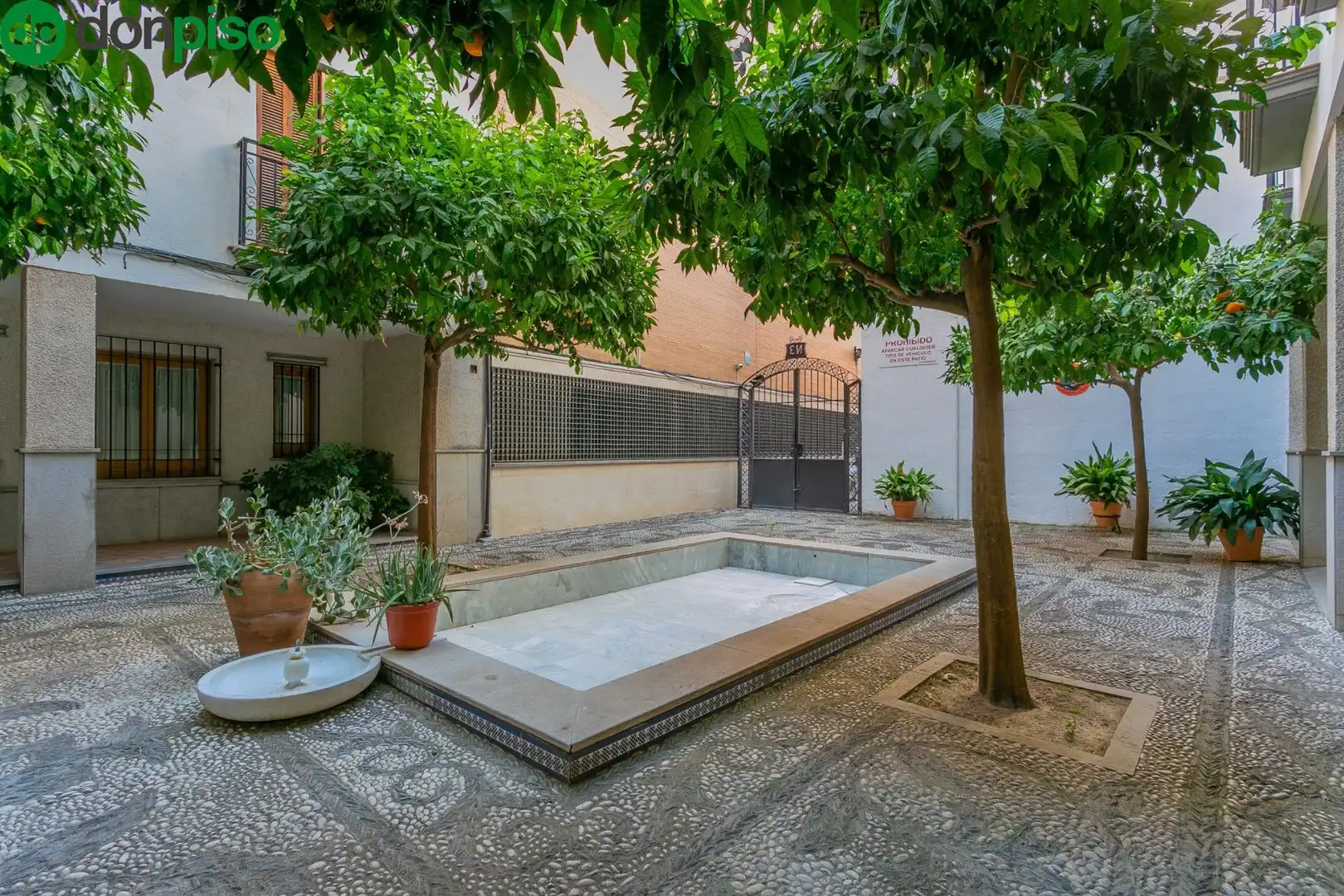 Jardín de Trastero en venta en Granada