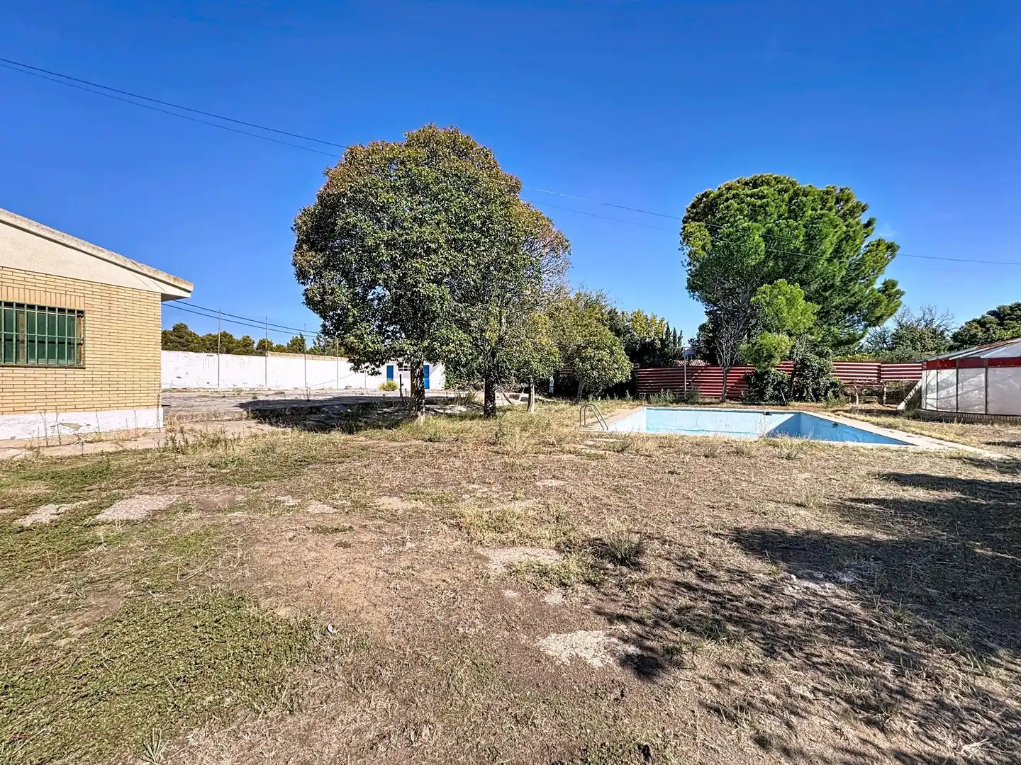 Finca rústica en venta en Cuarte de Huerva