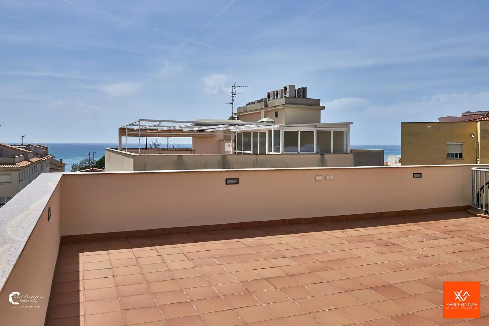 Terrace of Attic for sale in El Vendrell  with Air Conditioner, Heating and Terrace