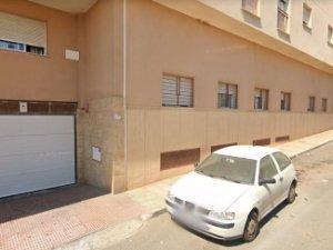 Exterior view of Garage for sale in Vícar