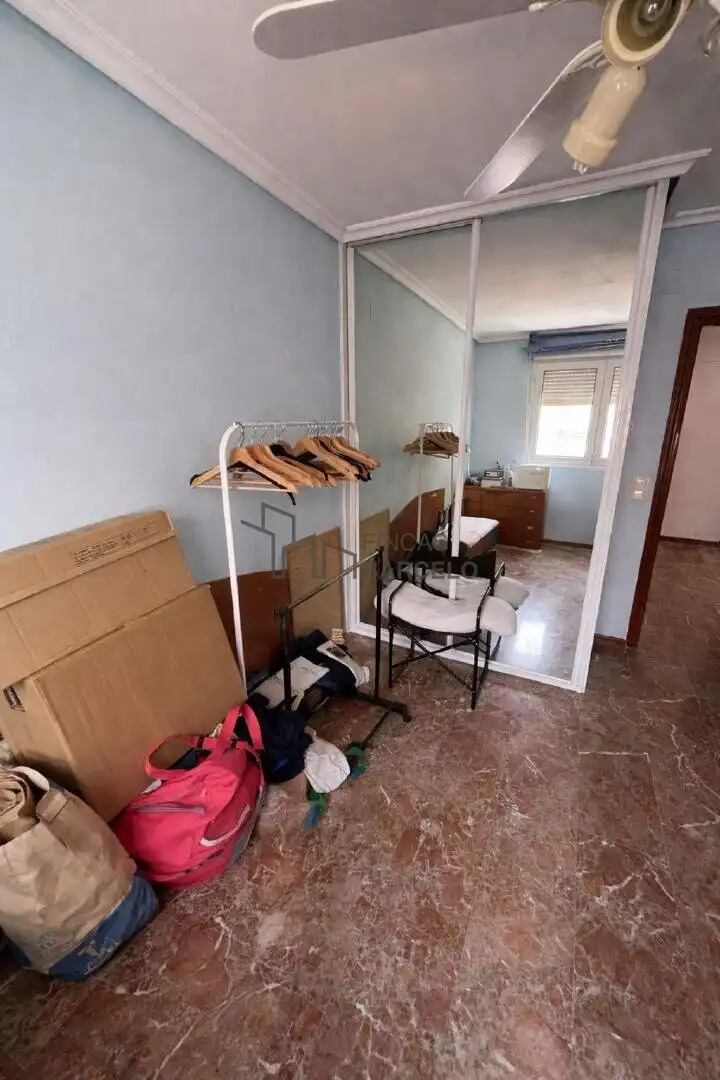 Habitación de Casa adosada en venta en Zaragoza