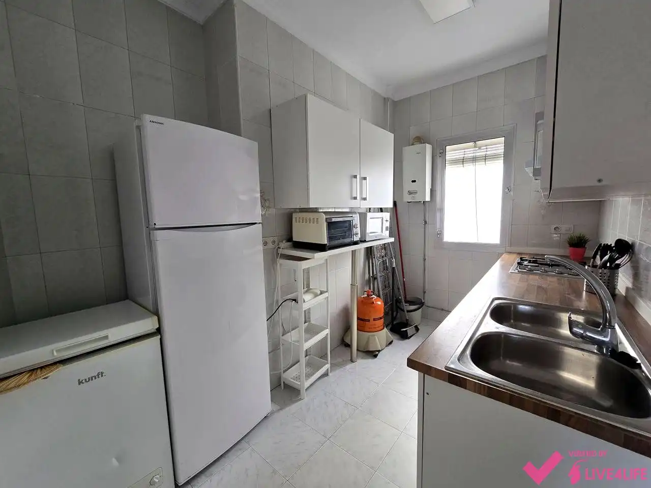 Attic for rent in Bami, Bami - La Estrella