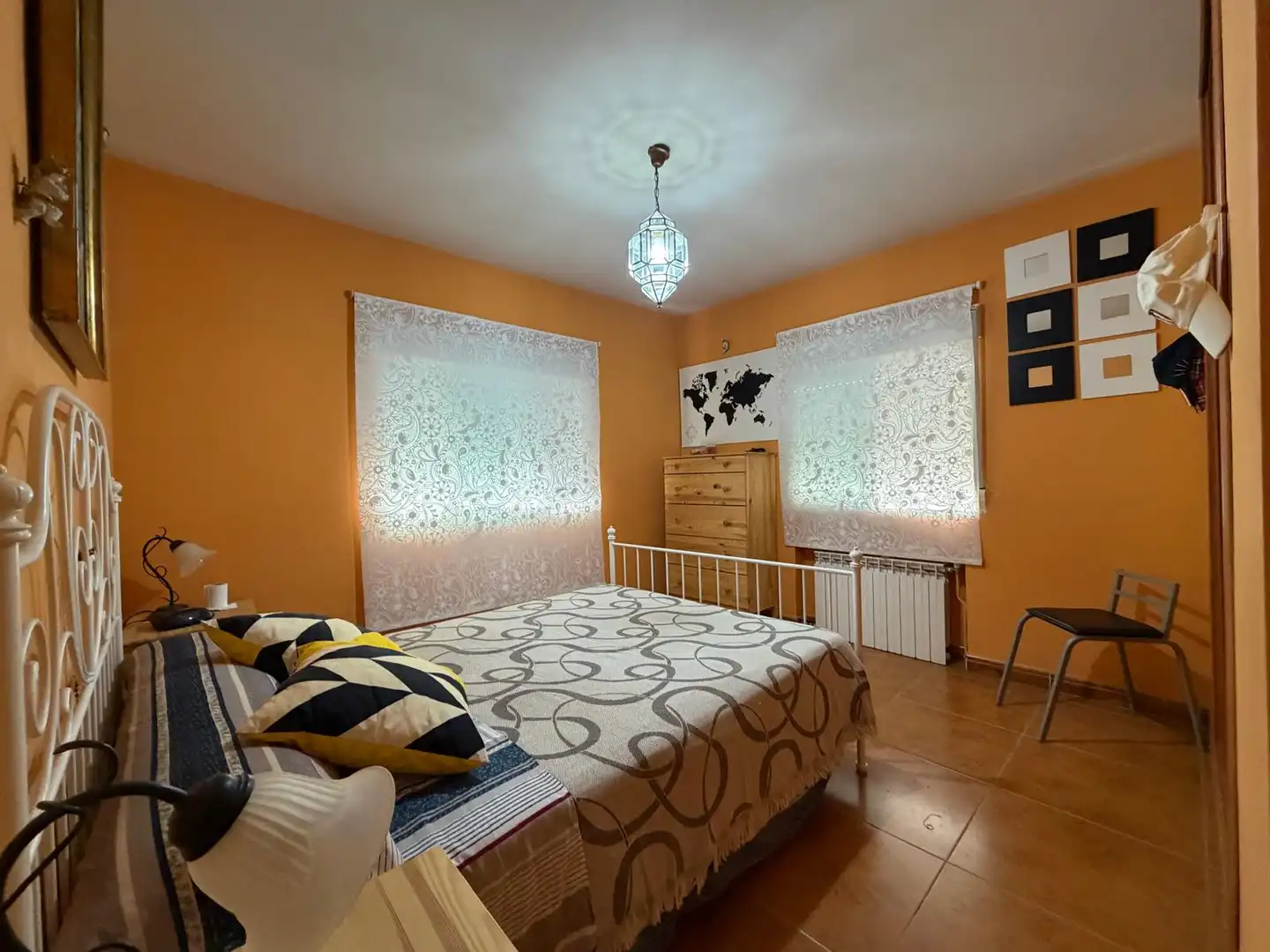 Habitación de Finca rústica en venta en Traspinedo con Calefacción, Jardín privado y Terraza