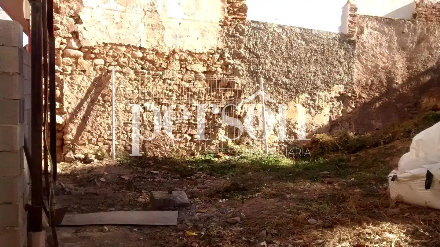Residential land for sale in Sagunto ciudad