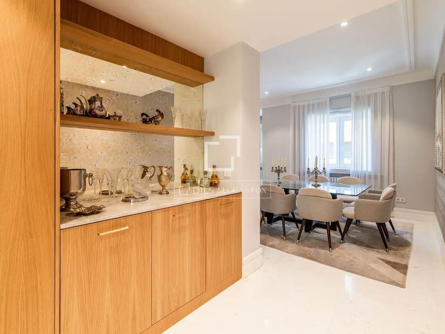Appartement avec ascenseur à vendre à Chamberí, imagen 12