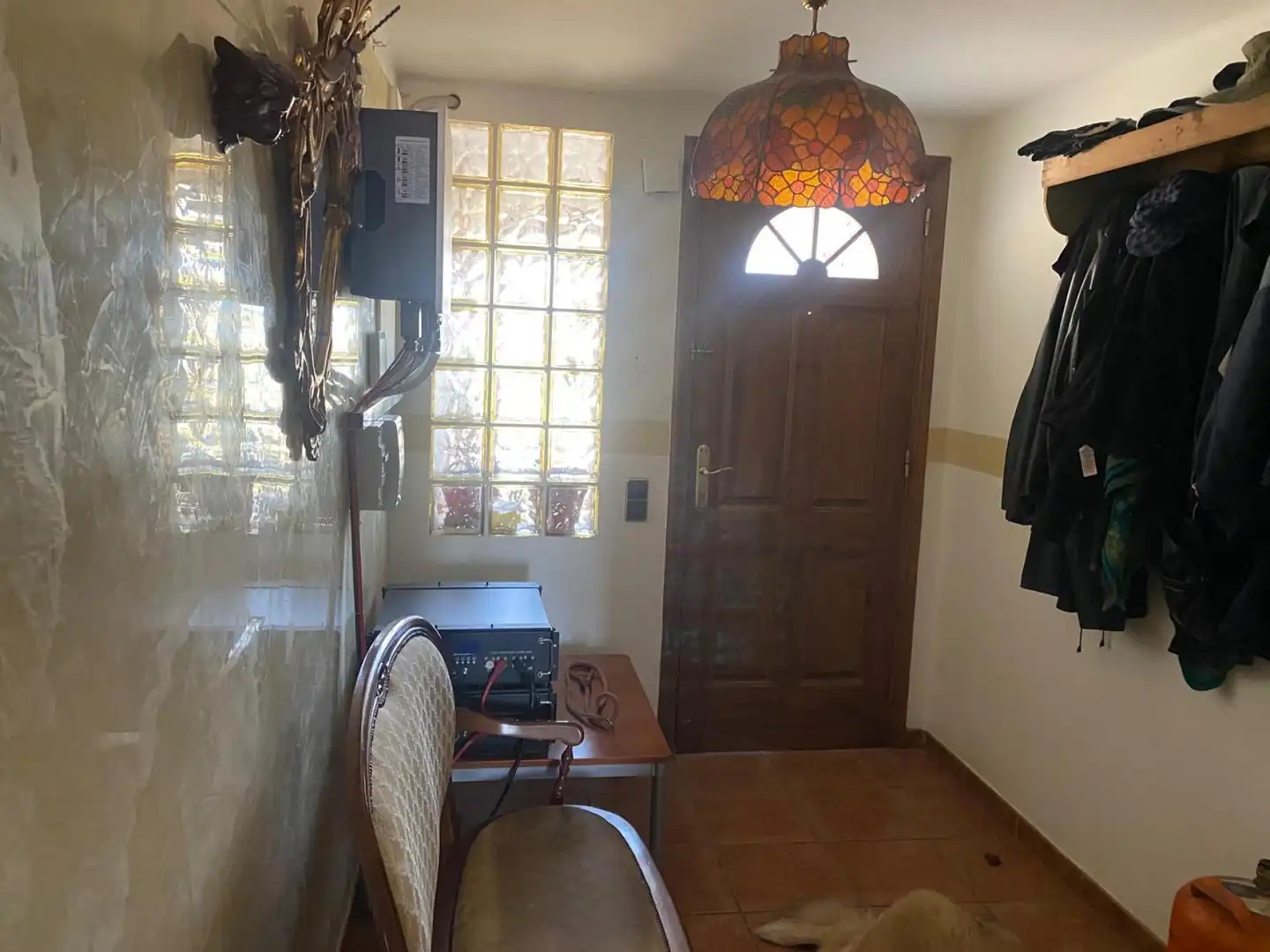 Casa adosada en venta en Els Hostalets de Pierola con Calefacción y Horno