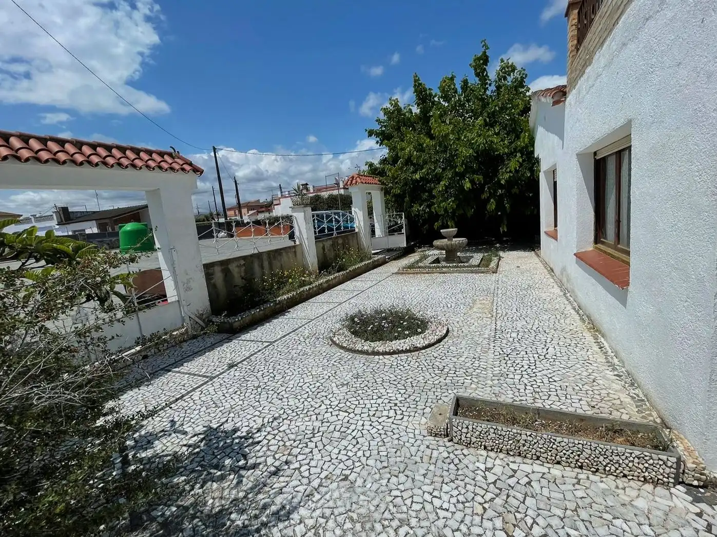 Villa mit Garten zum Verkauf in Plaza Santa Gemma 5, imagen 3