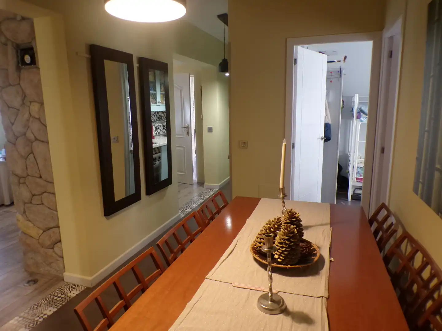 Casa rústica con jardín en venta en Pedanías Oeste, imagen 38
