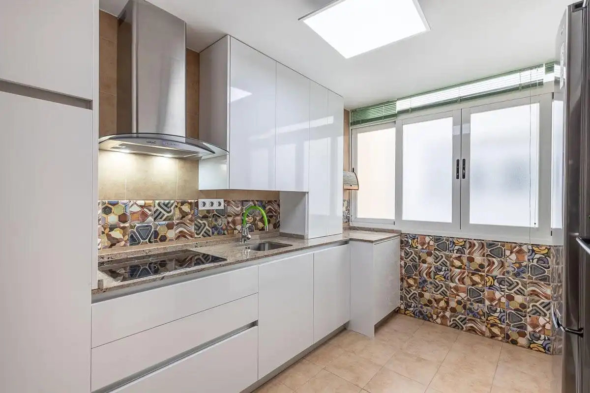 Cocina de Piso en venta en Centro