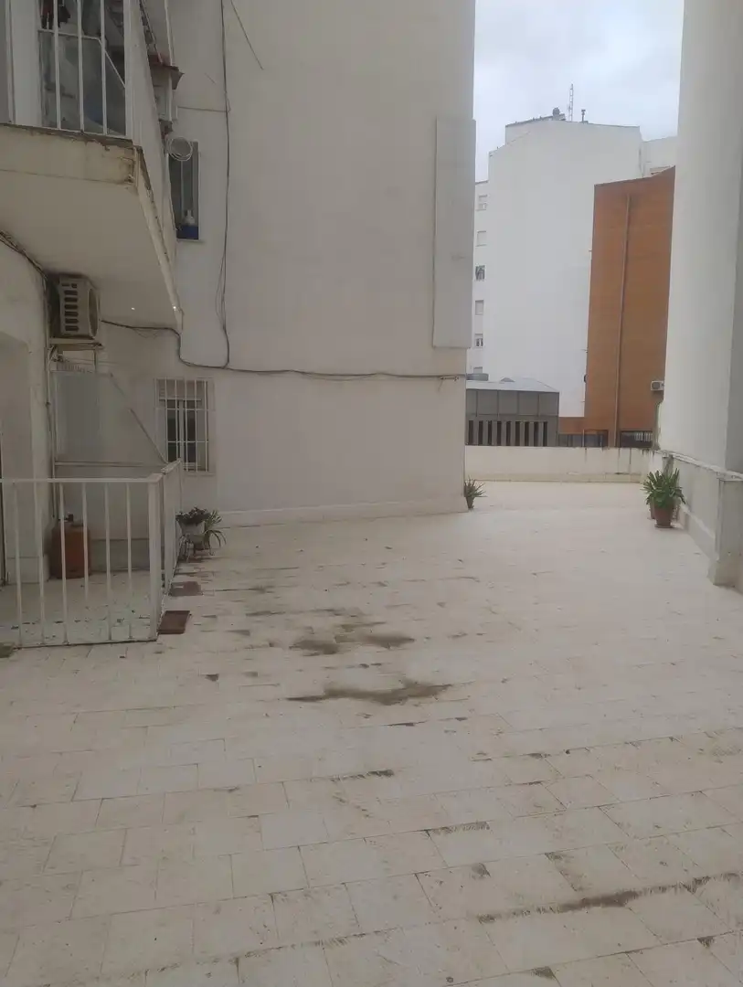 Terraza de Piso en venta en Ciudad Real con Aire acondicionado, Calefacción y Amueblado