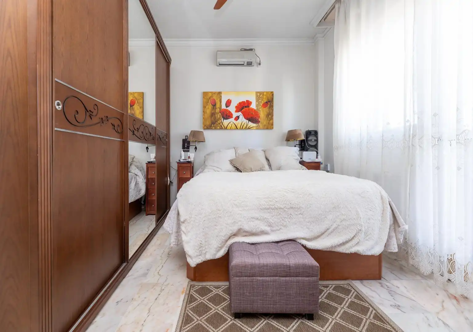 Habitación de Casa o chalet en venta en Peligros con Trastero y Piscina